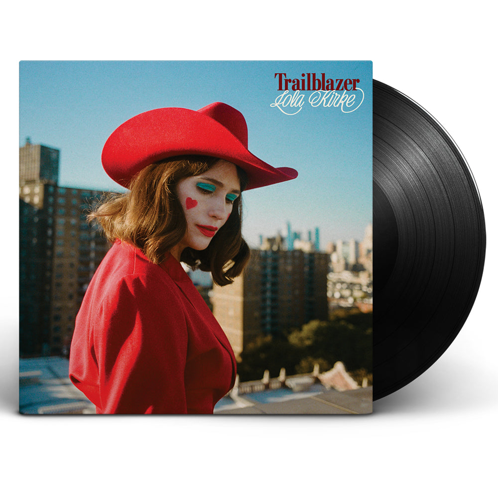 Lola Kirke - Trailblazer LP - Black Vinyl
