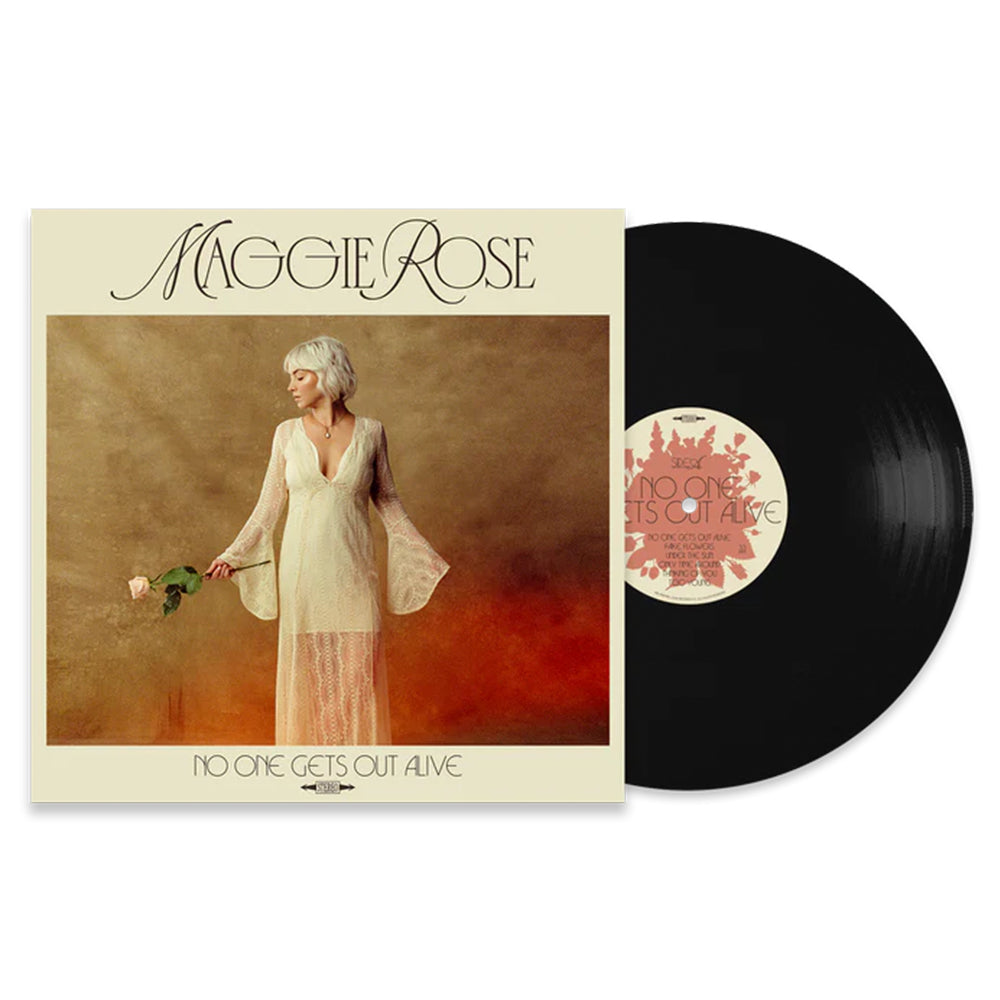 Maggie Rose - No One Gets Out Alive LP