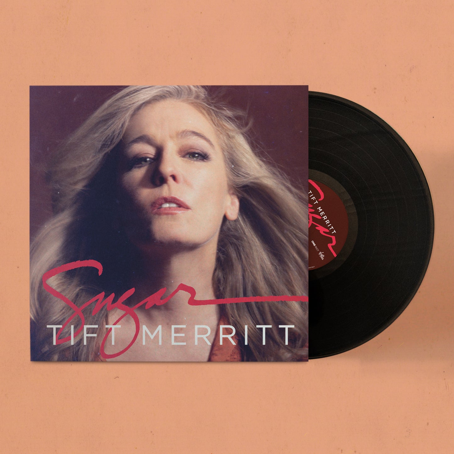Sugar LP - Black Vinyl
