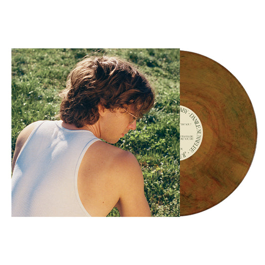 Daniel Nunnelee - June, Baby LP