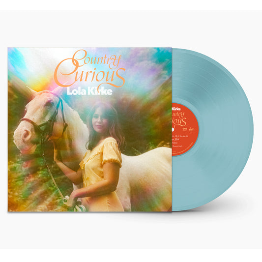Lola Kirke - Country Curious LP - RSD Exclusive