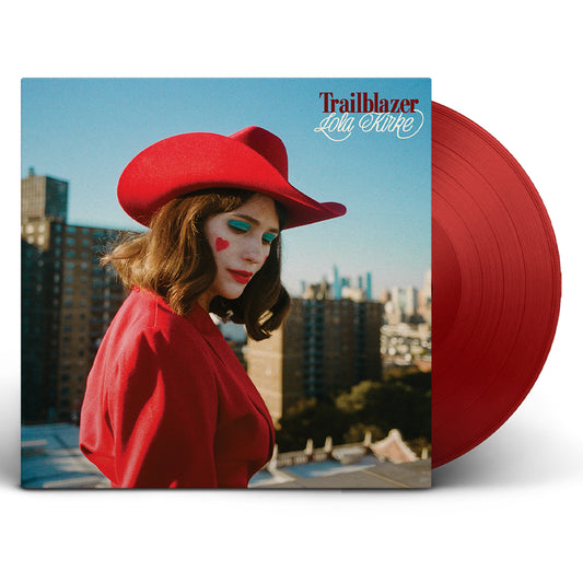 Lola Kirke - Trailblazer LP - Red Vinyl