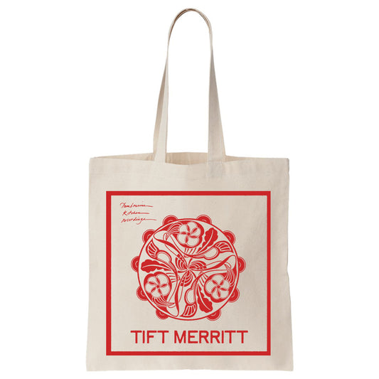 Tift Merritt Tambourine Tote Bag