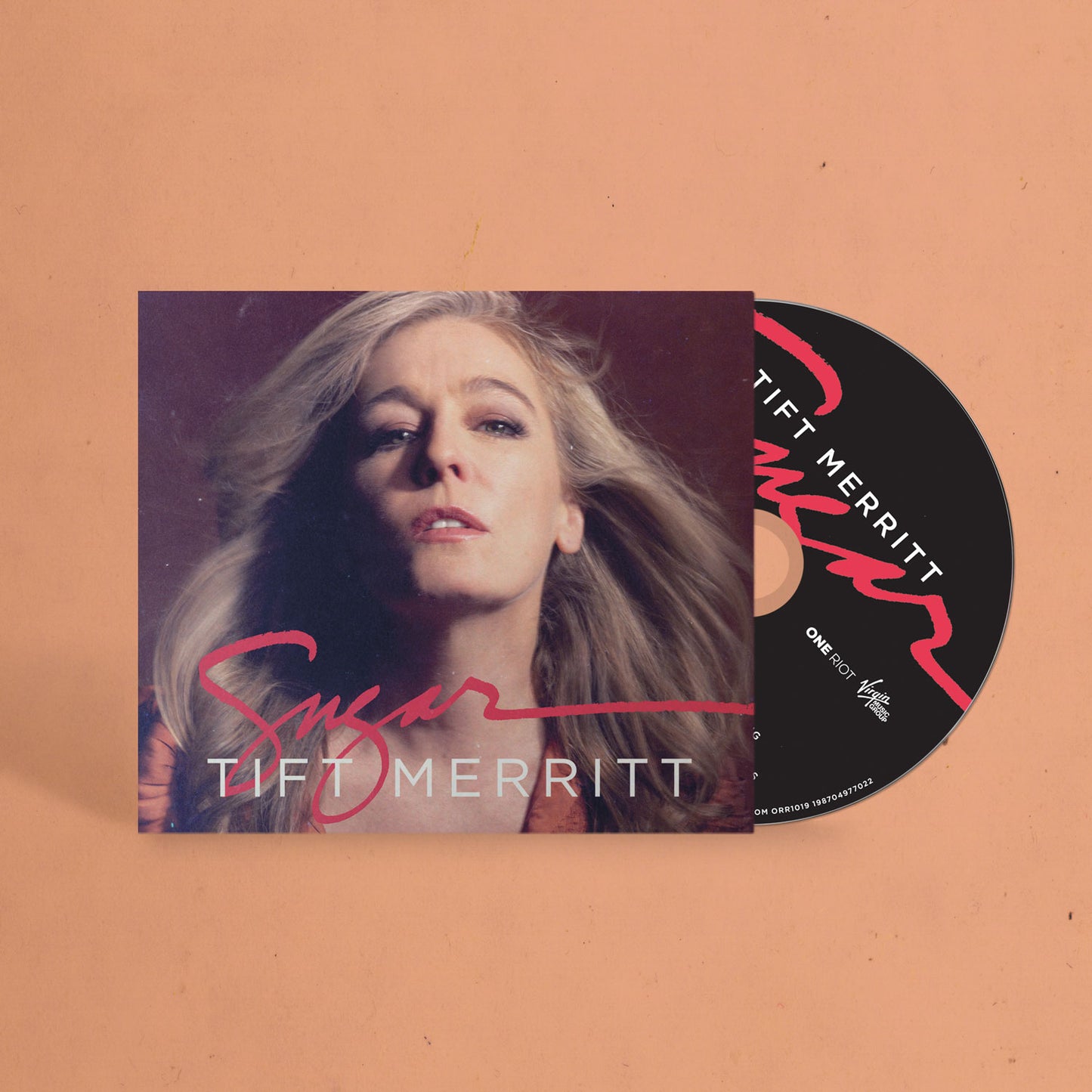 [PRE-ORDER] Sugar CD